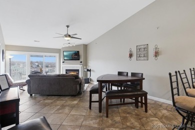TOP-FLOOR CONDO with VAULTED CEILINGS, GREAT VIEWS, and on Sycamore Creek Golf Club in Missouri - for sale on GolfHomes.com, golf home, golf lot