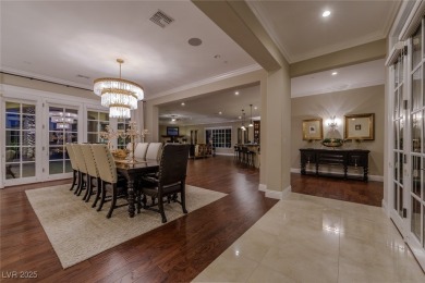 EXQUISITE CUSTOM HOME BUILT IN 2019 ON AN APPROXIMTELY 1/2 ACRE on Spanish Trail Golf and Country Club in Nevada - for sale on GolfHomes.com, golf home, golf lot