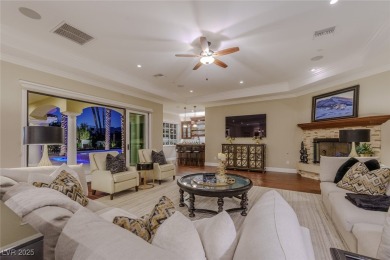 EXQUISITE CUSTOM HOME BUILT IN 2019 ON AN APPROXIMTELY 1/2 ACRE on Spanish Trail Golf and Country Club in Nevada - for sale on GolfHomes.com, golf home, golf lot