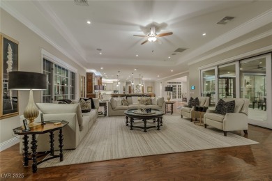 EXQUISITE CUSTOM HOME BUILT IN 2019 ON AN APPROXIMTELY 1/2 ACRE on Spanish Trail Golf and Country Club in Nevada - for sale on GolfHomes.com, golf home, golf lot