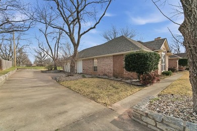 Located in the highly sought-after gated community of Pecan on Pecan Plantation Country Club in Texas - for sale on GolfHomes.com, golf home, golf lot