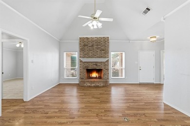 Located in the highly sought-after gated community of Pecan on Pecan Plantation Country Club in Texas - for sale on GolfHomes.com, golf home, golf lot