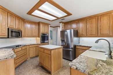 Located in the highly sought-after gated community of Pecan on Pecan Plantation Country Club in Texas - for sale on GolfHomes.com, golf home, golf lot