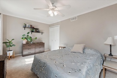 Don't miss out on this updated 3 bed 1 1/2 bath end unit condo on Lake O The Hills Golf Course in Michigan - for sale on GolfHomes.com, golf home, golf lot