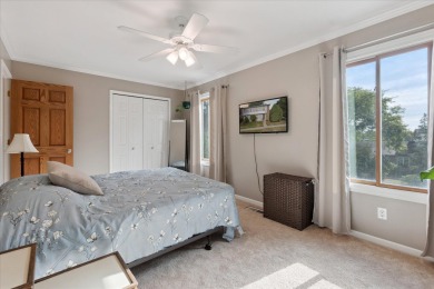 Don't miss out on this updated 3 bed 1 1/2 bath end unit condo on Lake O The Hills Golf Course in Michigan - for sale on GolfHomes.com, golf home, golf lot