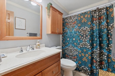 Don't miss out on this updated 3 bed 1 1/2 bath end unit condo on Lake O The Hills Golf Course in Michigan - for sale on GolfHomes.com, golf home, golf lot