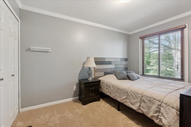 Don't miss out on this updated 3 bed 1 1/2 bath end unit condo on Lake O The Hills Golf Course in Michigan - for sale on GolfHomes.com, golf home, golf lot