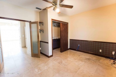 Spectacular custom built pool home on a huge lot offers views of on Deer Creek RV Golf Resort in Florida - for sale on GolfHomes.com, golf home, golf lot