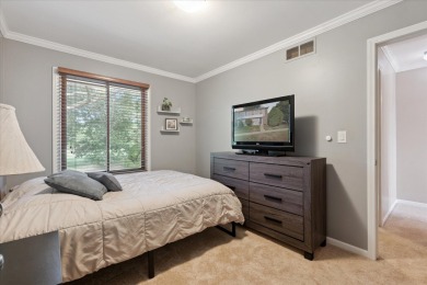 Don't miss out on this updated 3 bed 1 1/2 bath end unit condo on Lake O The Hills Golf Course in Michigan - for sale on GolfHomes.com, golf home, golf lot