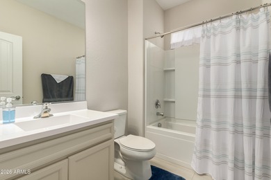 Welcome to a beautifully upgraded corner-lot home located in on Poston Butte Golf Club in Arizona - for sale on GolfHomes.com, golf home, golf lot