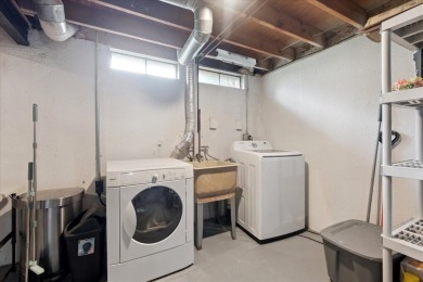 Don't miss out on this updated 3 bed 1 1/2 bath end unit condo on Lake O The Hills Golf Course in Michigan - for sale on GolfHomes.com, golf home, golf lot