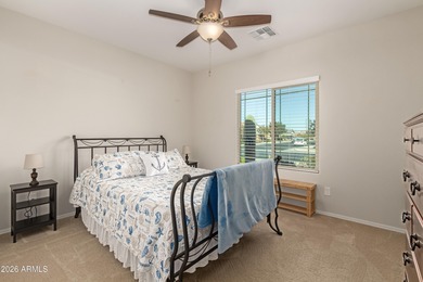 Welcome to a beautifully upgraded corner-lot home located in on Poston Butte Golf Club in Arizona - for sale on GolfHomes.com, golf home, golf lot