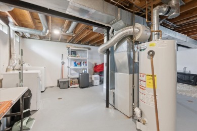Don't miss out on this updated 3 bed 1 1/2 bath end unit condo on Lake O The Hills Golf Course in Michigan - for sale on GolfHomes.com, golf home, golf lot
