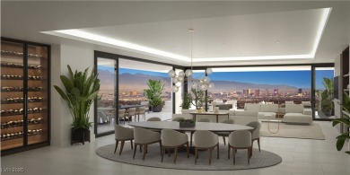 Four Seasons Private Residences Las Vegas is a highly on Dragon Ridge Country Club in Nevada - for sale on GolfHomes.com, golf home, golf lot