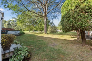 Don't miss out on this updated 3 bed 1 1/2 bath end unit condo on Lake O The Hills Golf Course in Michigan - for sale on GolfHomes.com, golf home, golf lot