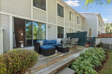 Don't miss out on this updated 3 bed 1 1/2 bath end unit condo on Lake O The Hills Golf Course in Michigan - for sale on GolfHomes.com, golf home, golf lot