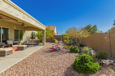 Welcome to a beautifully upgraded corner-lot home located in on Poston Butte Golf Club in Arizona - for sale on GolfHomes.com, golf home, golf lot