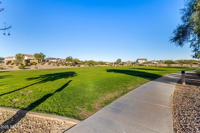 Welcome to a beautifully upgraded corner-lot home located in on Poston Butte Golf Club in Arizona - for sale on GolfHomes.com, golf home, golf lot