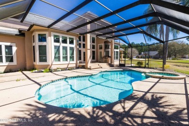Spectacular custom built pool home on a huge lot offers views of on Deer Creek RV Golf Resort in Florida - for sale on GolfHomes.com, golf home, golf lot