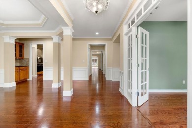 HUGE PRICE IMPROVEMENT, SELLER SAYS ALL OFFERS WILL BE on Canongate Golf At Sun City Peachtree in Georgia - for sale on GolfHomes.com, golf home, golf lot
