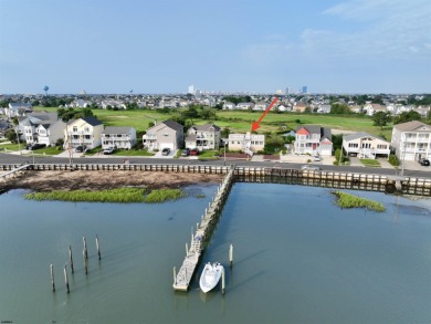 How would you like to have amazing Golf Course AND direct on The Links At Brigantine Beach in New Jersey - for sale on GolfHomes.com, golf home, golf lot