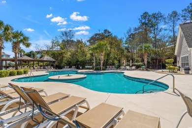 SAVANNAH SHORES A GATED COMMUINTY EAST OF BUSINESS 17. THIS on Arcadian Shores Golf Club in South Carolina - for sale on GolfHomes.com, golf home, golf lot