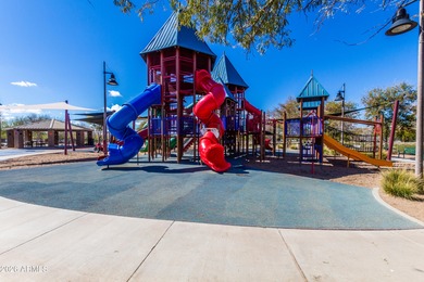 Welcome to a beautifully upgraded corner-lot home located in on Poston Butte Golf Club in Arizona - for sale on GolfHomes.com, golf home, golf lot