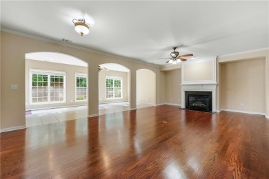 HUGE PRICE IMPROVEMENT, SELLER SAYS ALL OFFERS WILL BE on Canongate Golf At Sun City Peachtree in Georgia - for sale on GolfHomes.com, golf home, golf lot