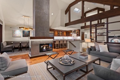 Exceptional 7-bedroom home in prime Aspen location. Discover the on Aspen Golf Club in Colorado - for sale on GolfHomes.com, golf home, golf lot