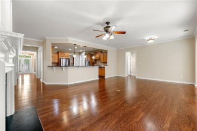 HUGE PRICE IMPROVEMENT, SELLER SAYS ALL OFFERS WILL BE on Canongate Golf At Sun City Peachtree in Georgia - for sale on GolfHomes.com, golf home, golf lot