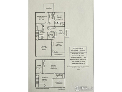 If you're looking for a low-maintenance lifestyle without giving on Mariana Butte Golf Course in Colorado - for sale on GolfHomes.com, golf home, golf lot