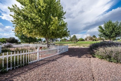 Amazing custom built home located on the Desert Hawk Golf Course on Desert Hawk At Pueblo West in Colorado - for sale on GolfHomes.com, golf home, golf lot