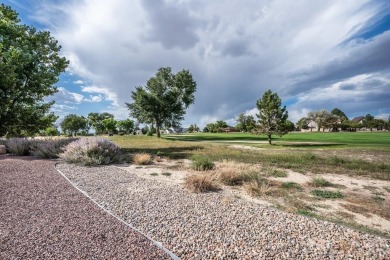 Amazing custom built home located on the Desert Hawk Golf Course on Desert Hawk At Pueblo West in Colorado - for sale on GolfHomes.com, golf home, golf lot