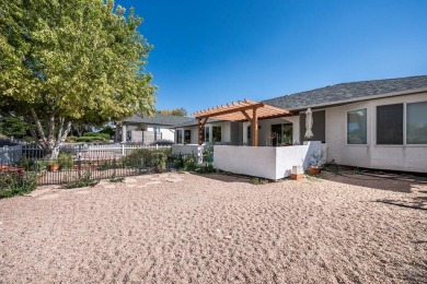 Amazing custom built home located on the Desert Hawk Golf Course on Desert Hawk At Pueblo West in Colorado - for sale on GolfHomes.com, golf home, golf lot