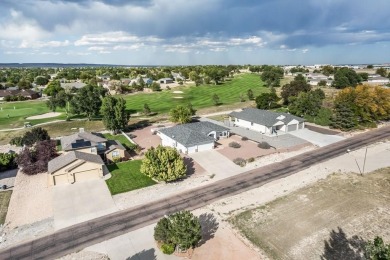 Amazing custom built home located on the Desert Hawk Golf Course on Desert Hawk At Pueblo West in Colorado - for sale on GolfHomes.com, golf home, golf lot