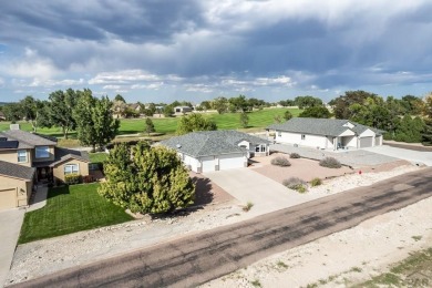 Amazing custom built home located on the Desert Hawk Golf Course on Desert Hawk At Pueblo West in Colorado - for sale on GolfHomes.com, golf home, golf lot