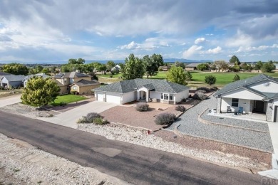 Amazing custom built home located on the Desert Hawk Golf Course on Desert Hawk At Pueblo West in Colorado - for sale on GolfHomes.com, golf home, golf lot