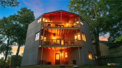 Everyday feels like a getaway at 2201 Fuller Lane. This on Lakeview Golf and Country Club in Texas - for sale on GolfHomes.com, golf home, golf lot