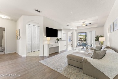 Meticulously maintained 2BR/2BA private 2nd-floor condo in gated on The Palencia Club in Florida - for sale on GolfHomes.com, golf home, golf lot