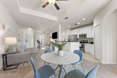 Meticulously maintained 2BR/2BA private 2nd-floor condo in gated on The Palencia Club in Florida - for sale on GolfHomes.com, golf home, golf lot