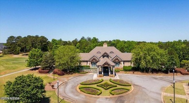 Located on the 5th fairway in River Forest subdivision on The Club River Forest in Georgia - for sale on GolfHomes.com, golf home, golf lot