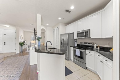 Meticulously maintained 2BR/2BA private 2nd-floor condo in gated on The Palencia Club in Florida - for sale on GolfHomes.com, golf home, golf lot