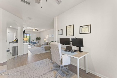 Meticulously maintained 2BR/2BA private 2nd-floor condo in gated on The Palencia Club in Florida - for sale on GolfHomes.com, golf home, golf lot