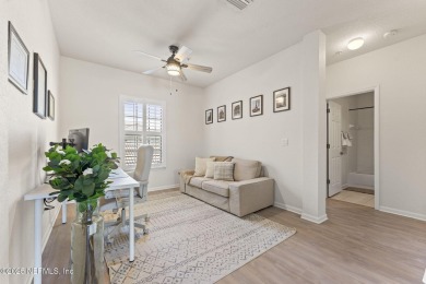 Meticulously maintained 2BR/2BA private 2nd-floor condo in gated on The Palencia Club in Florida - for sale on GolfHomes.com, golf home, golf lot