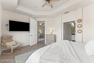 Meticulously maintained 2BR/2BA private 2nd-floor condo in gated on The Palencia Club in Florida - for sale on GolfHomes.com, golf home, golf lot