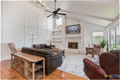 Welcome to this beautiful 3-bedroom, 2.5-bathroom home that on Mill Creek Golf Club in Texas - for sale on GolfHomes.com, golf home, golf lot