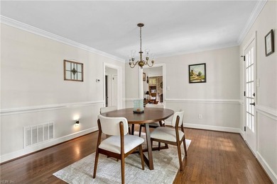 Welcome to the cutest home on Braywood! This charming and on Kingsmill Resort and Golf Club in Virginia - for sale on GolfHomes.com, golf home, golf lot