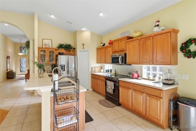 WOW! This is a very special 3 bedroom Terra Vista home located on Skyview At Terra Vista Golf and Country Club in Florida - for sale on GolfHomes.com, golf home, golf lot