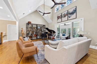 Don't miss this well cared for 4 sided brick home overlooking on Reynolds Lake Oconee - The Oconee in Georgia - for sale on GolfHomes.com, golf home, golf lot