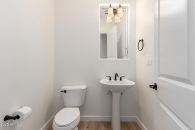 Welcome to resort-style living in the highly sought-after 55+ on Encanterra Country Club in Arizona - for sale on GolfHomes.com, golf home, golf lot